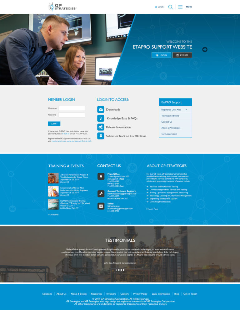 Web Design: Software Tech Support » Danielle Hobeika: Web Design ...